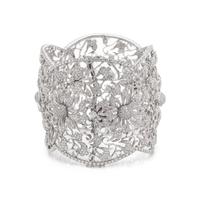 DIAMOND BANGLE BRACELET