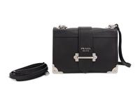 Prada Pattina Cahier Shoulder Bag, 2010s