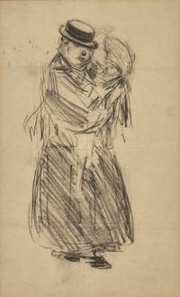 Two Works: Central Park Studies; t ogether with The Nanny (2)