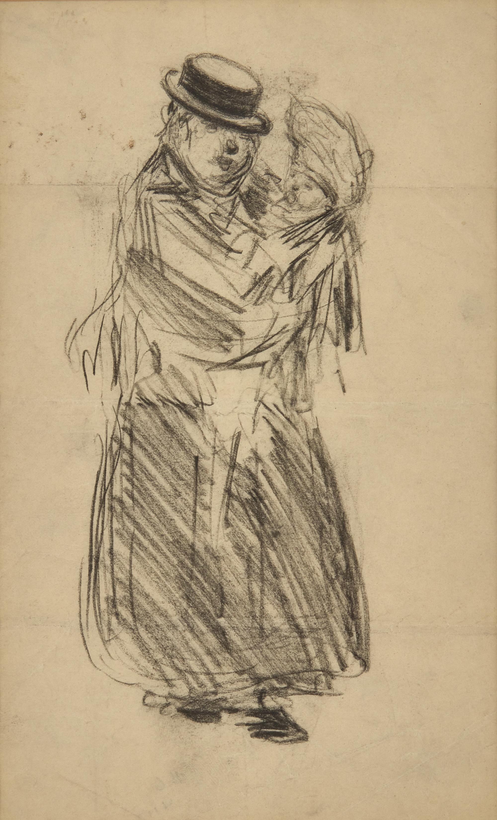 Two Works: Central Park Studies; t ogether with The Nanny (2)