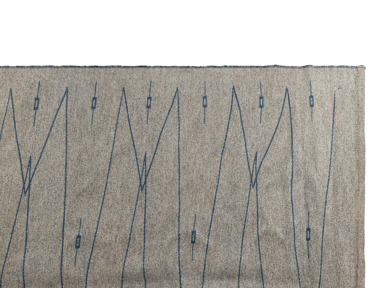 Reversible Flatweave Rug