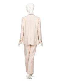 Brunello Cucinelli, Pale Pink Pantsuit