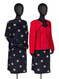 Geoffrey Beene Top, Skirt and Sweater