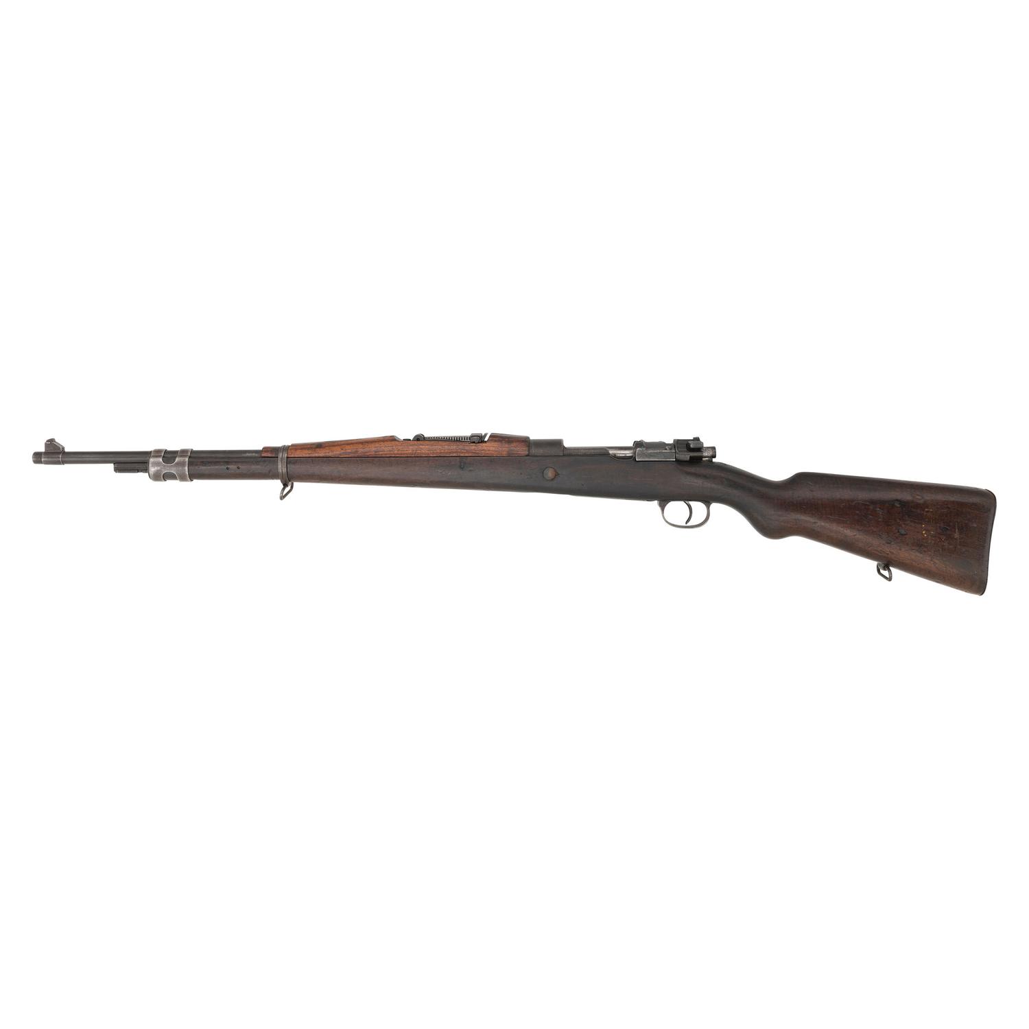 **Chinese Marked FN Mauser Model 1930 Short Rifle