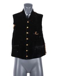 A collection of items identified to Lieutenant Colonel Jonathan Biggs, 123rd Illinois Infantry, “Wilder’s Brigade,” highlighted by bullet-struck frock coat and vest worn during the assault on Selma, Alabama. 2 April 1865.