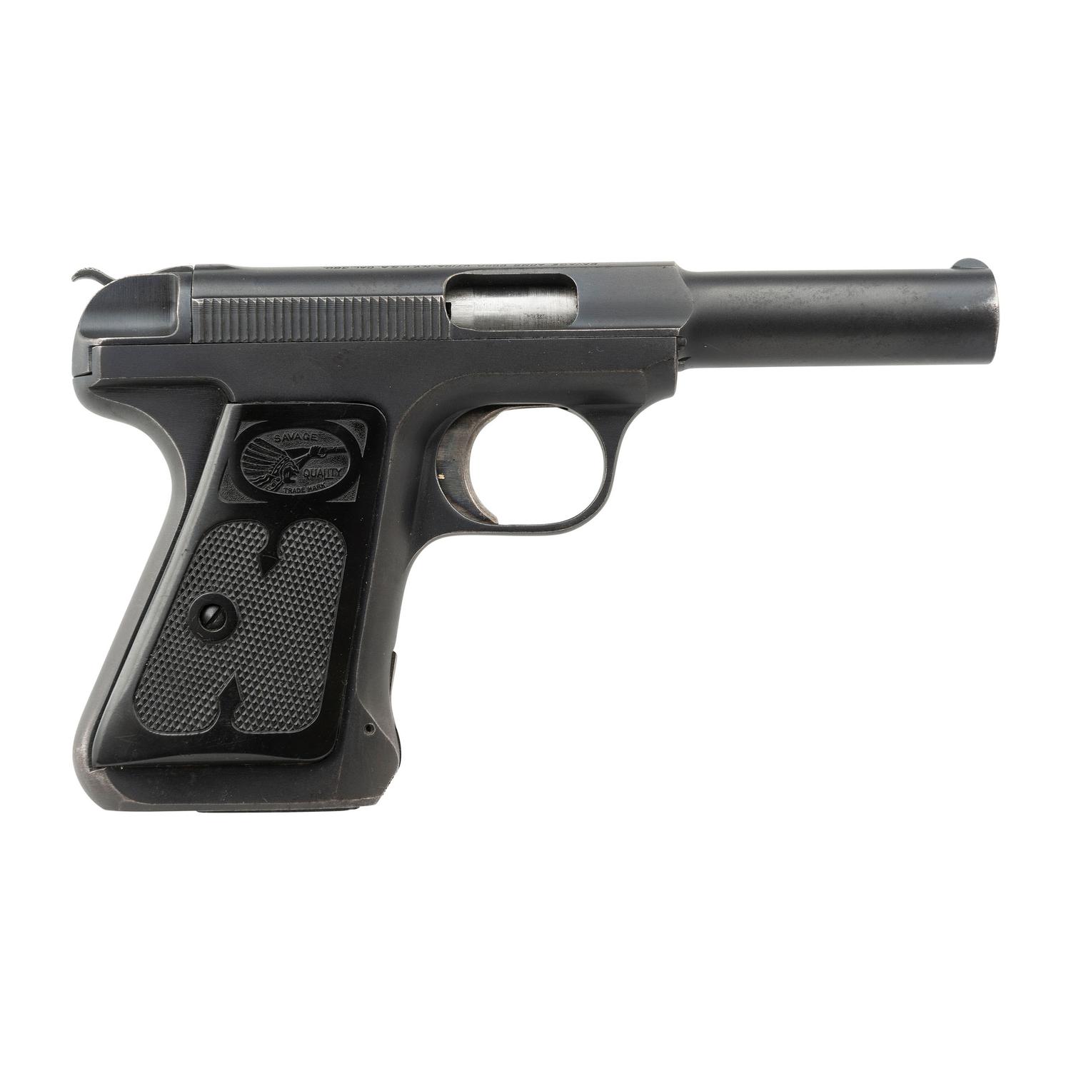**Savage Model 1917 Pistol in .380ACP