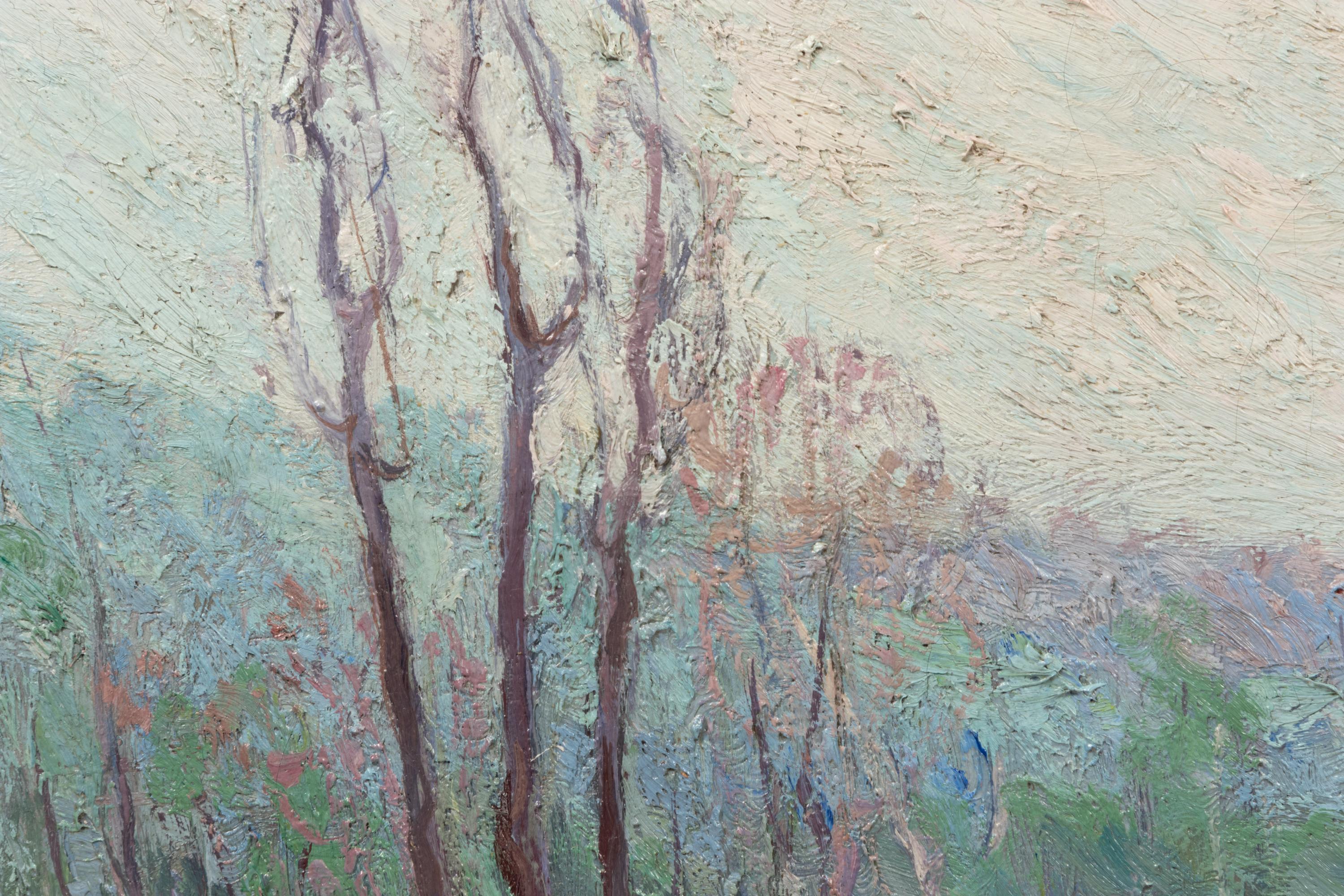 On the Dunes near Provincetown
