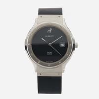 A men's sports wristwatch, Hublot MDM Geneve 1521.1