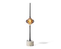 Cobra table lamp , model 12919, 1964