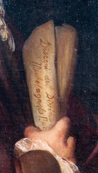 After Joshua Reynolds, Early 19th Century, Self-Portrait