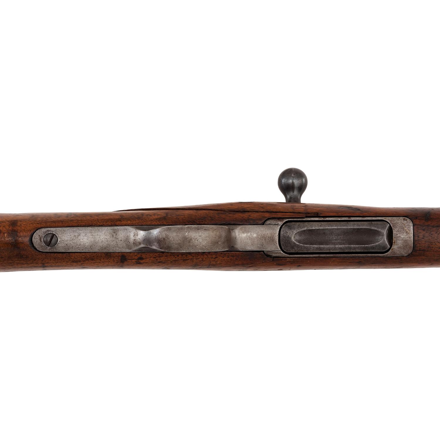 U.S. Interior Department Remington-Keene Indian Police Rifle #287