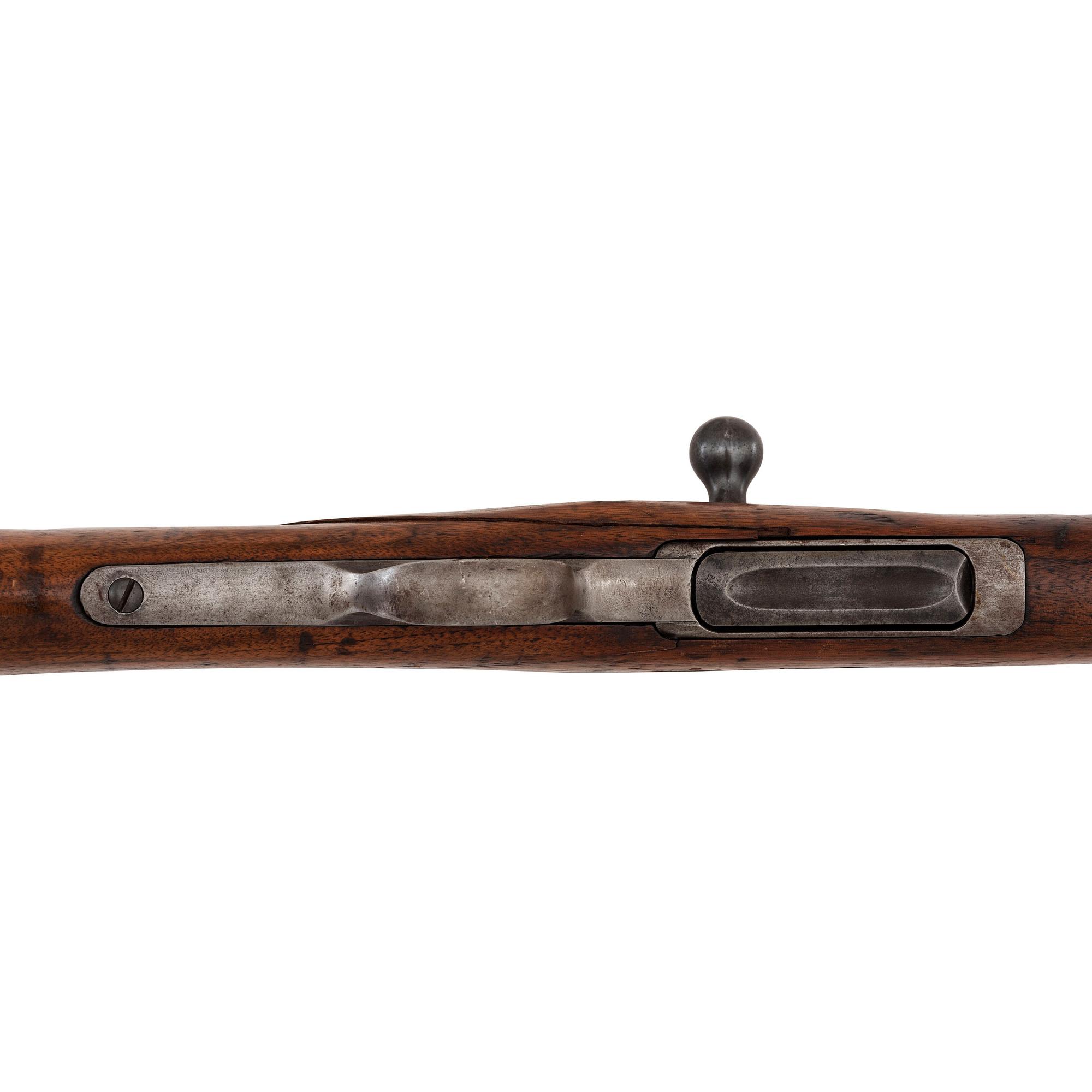 U.S. Interior Department Remington-Keene Indian Police Rifle #287