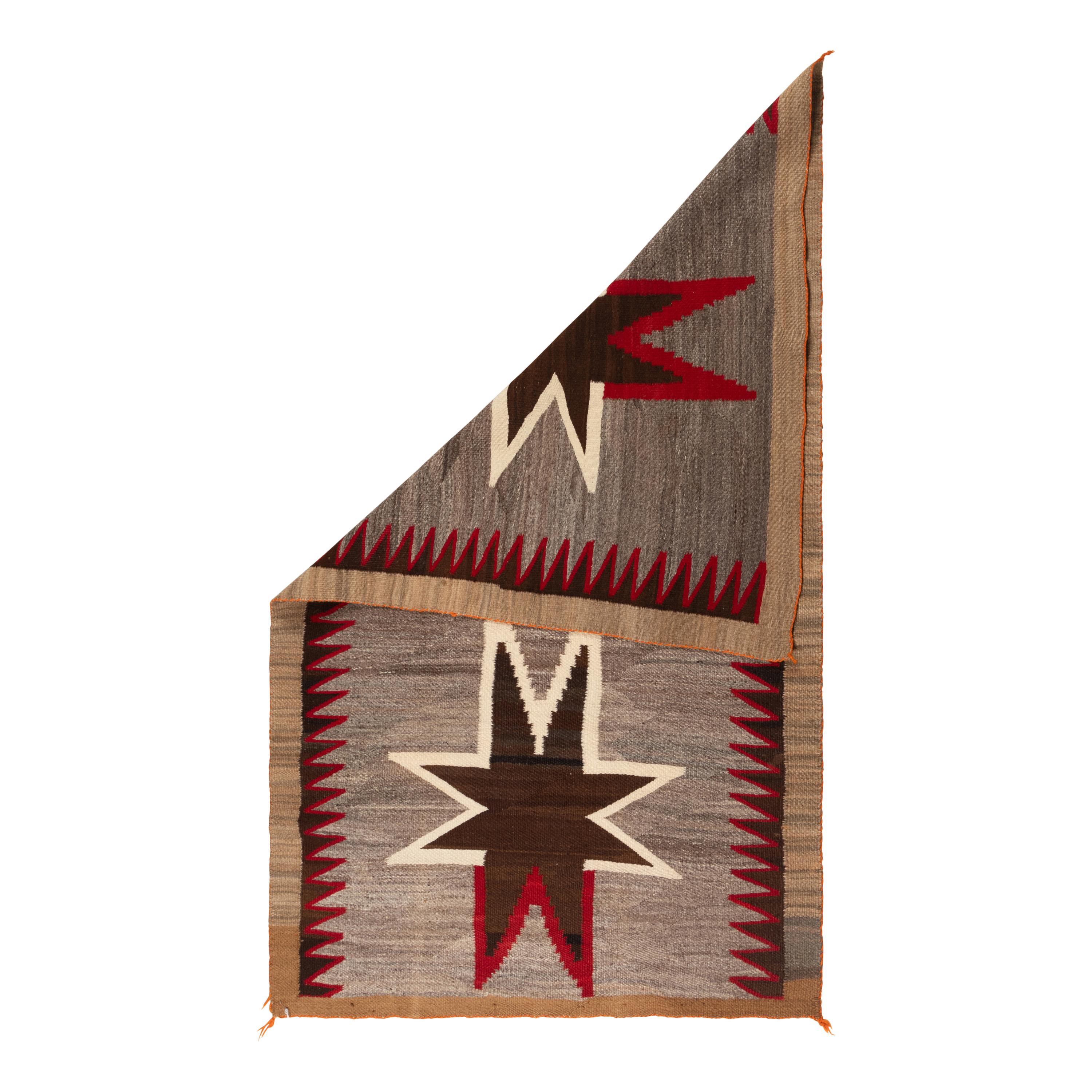 Navajo Western Reservation Weaving [Rug]