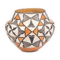 Acoma Pottery Jar