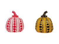 Pumpkins (Yellow and Red)