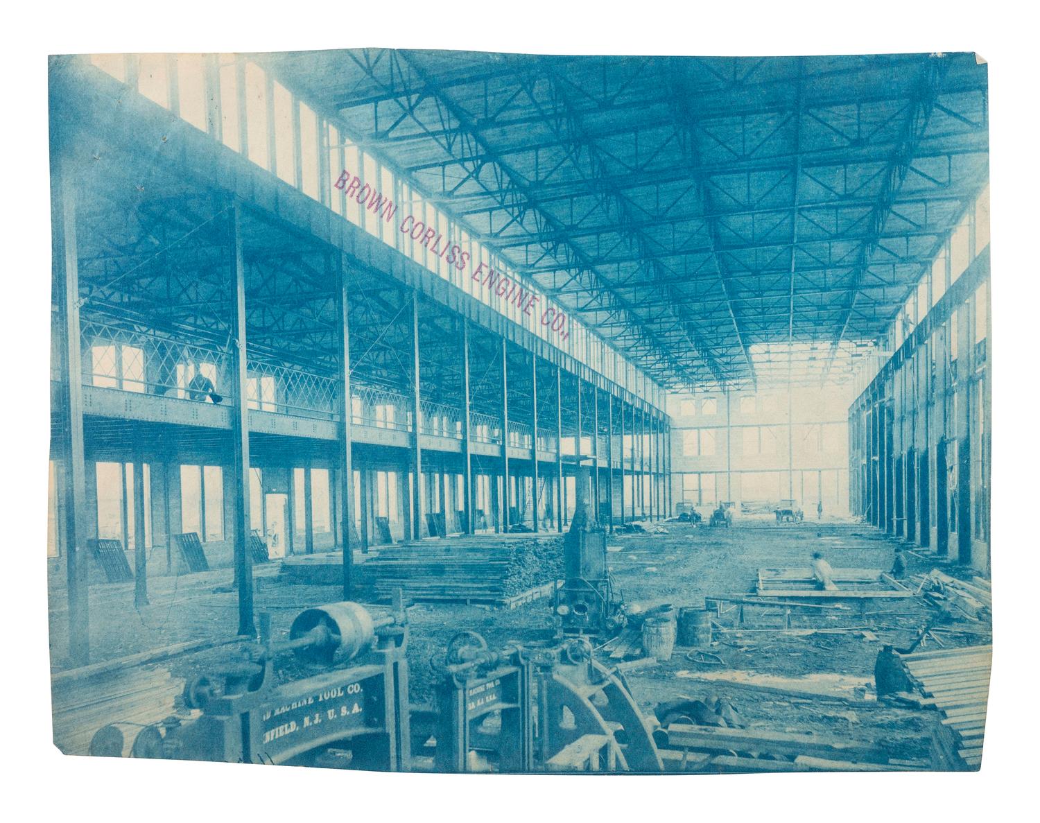 [EARLY PHOTOGRAPHY]. A large group of early photographs incl. equestrian and logging views.