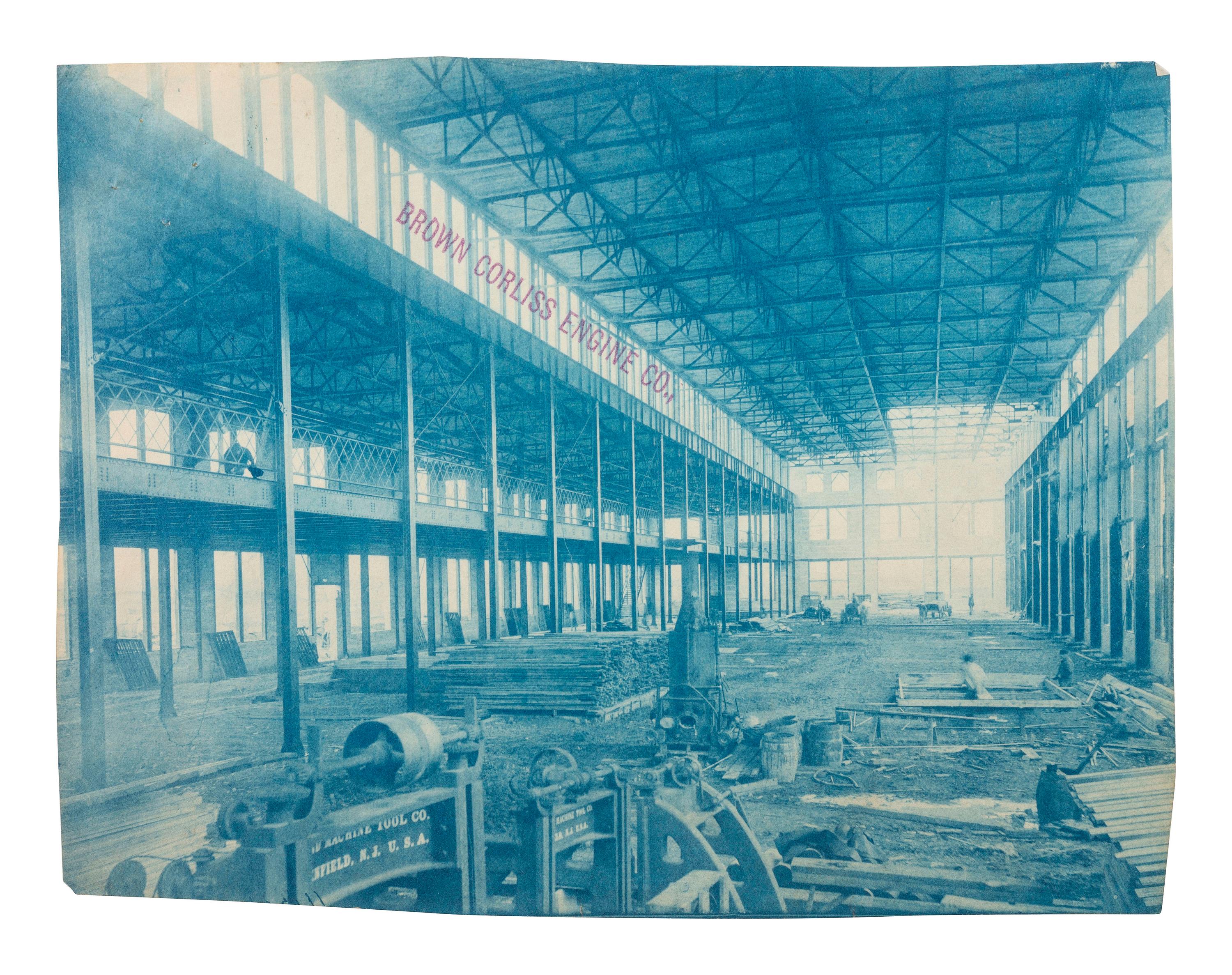 [EARLY PHOTOGRAPHY]. A large group of early photographs incl. equestrian and logging views.