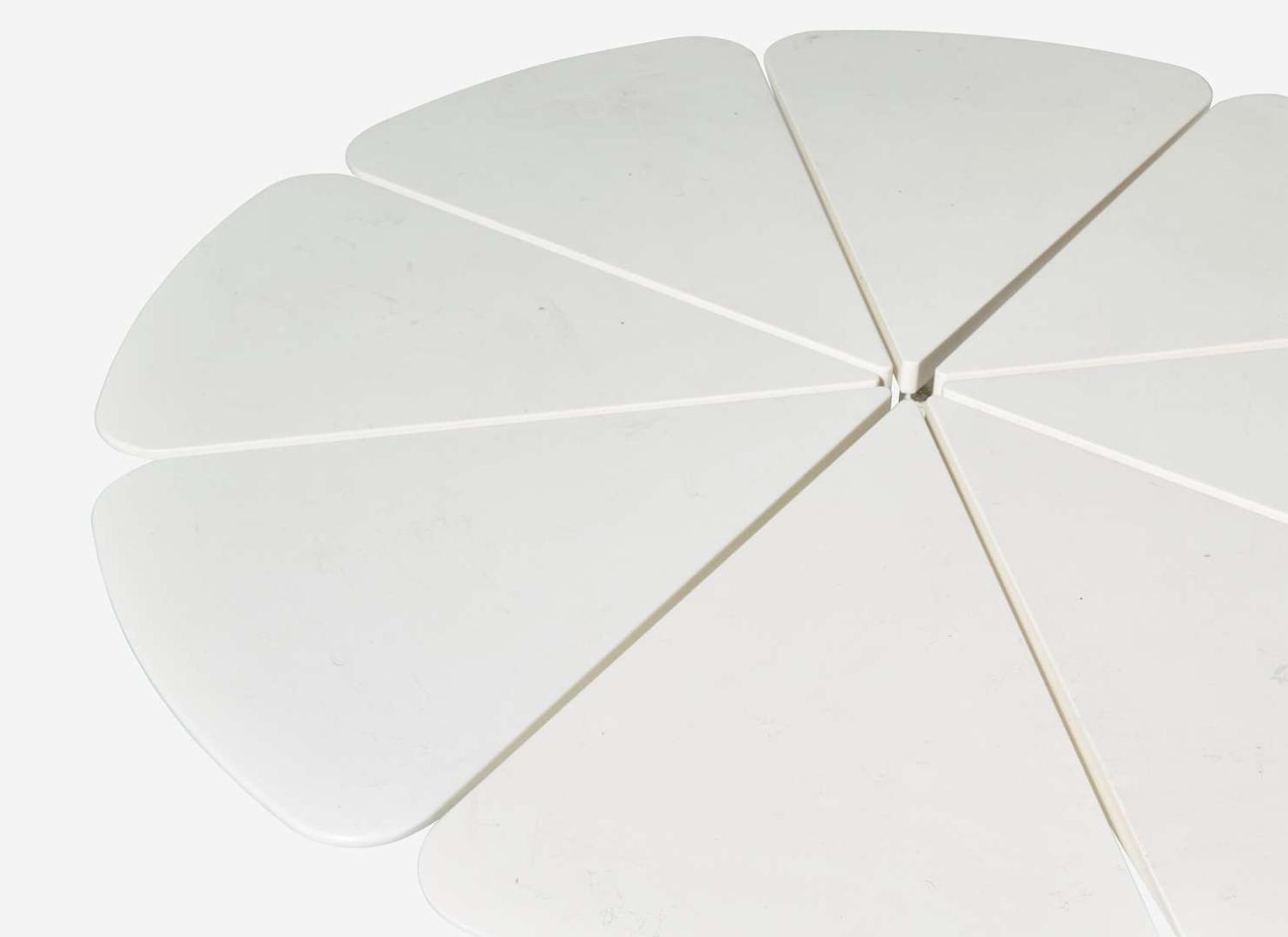 Richard Schultz, "Petal" Dining Table