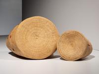 Attu Lidded Baskets