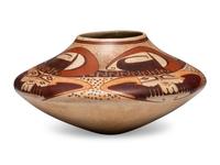 Sikyatki-Style Polychrome Jar