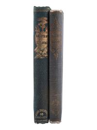[CIVIL WAR]. 2 memorial books for fallen officers, Frazer Augustus Stearns & William Kirkland Bacon.