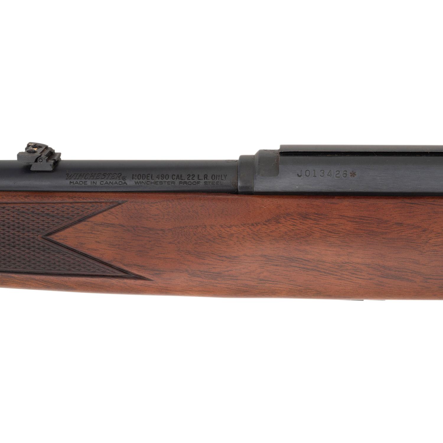 *Winchester Model 490 in Box