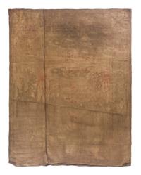 A Large Tibetan Thangka of Chakrasamvara and Consort