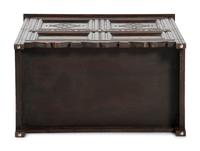 A Jacobean Style Carved Oak Cabinet