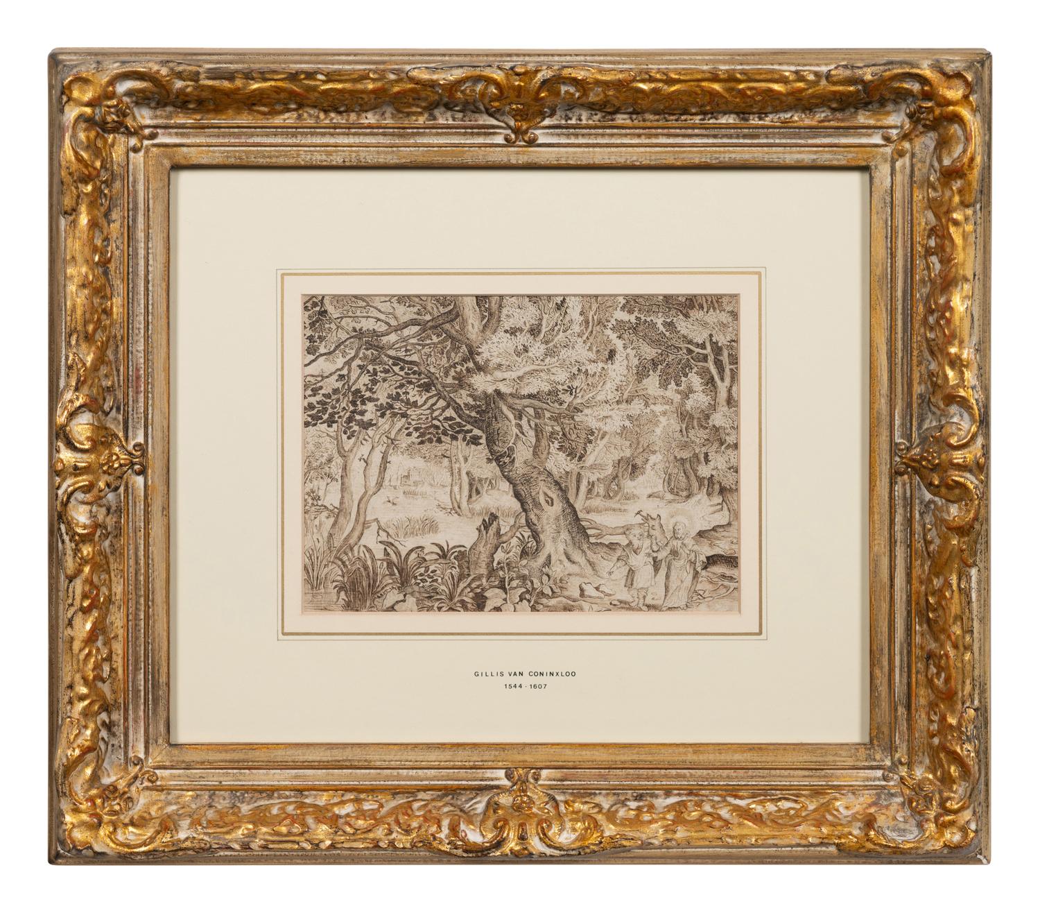 Attributed to Gillis van Coninxloo (Flemish, 1544-1607)