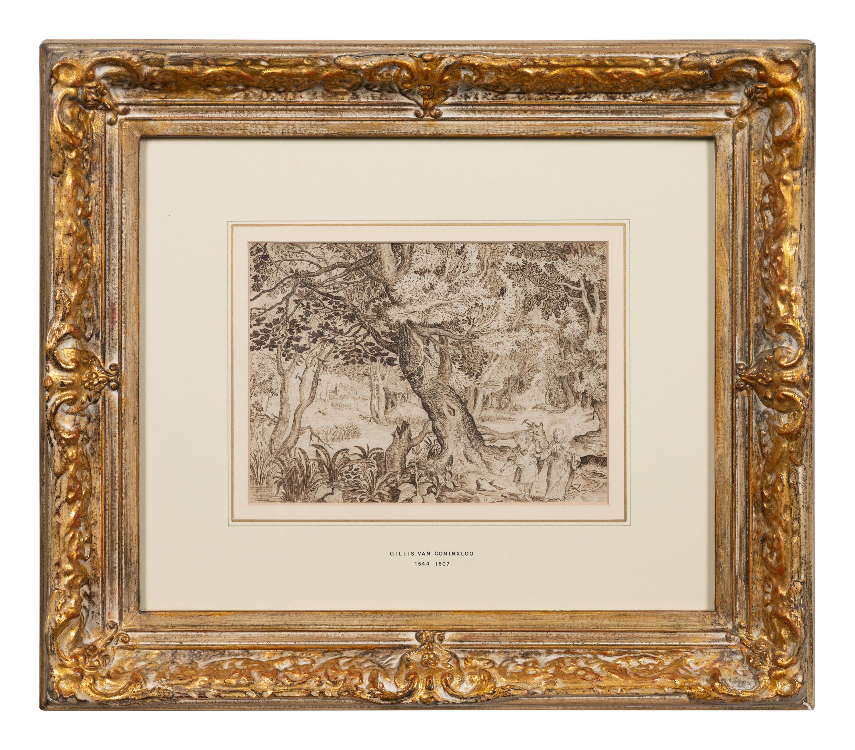 Attributed to Gillis van Coninxloo (Flemish, 1544-1607)