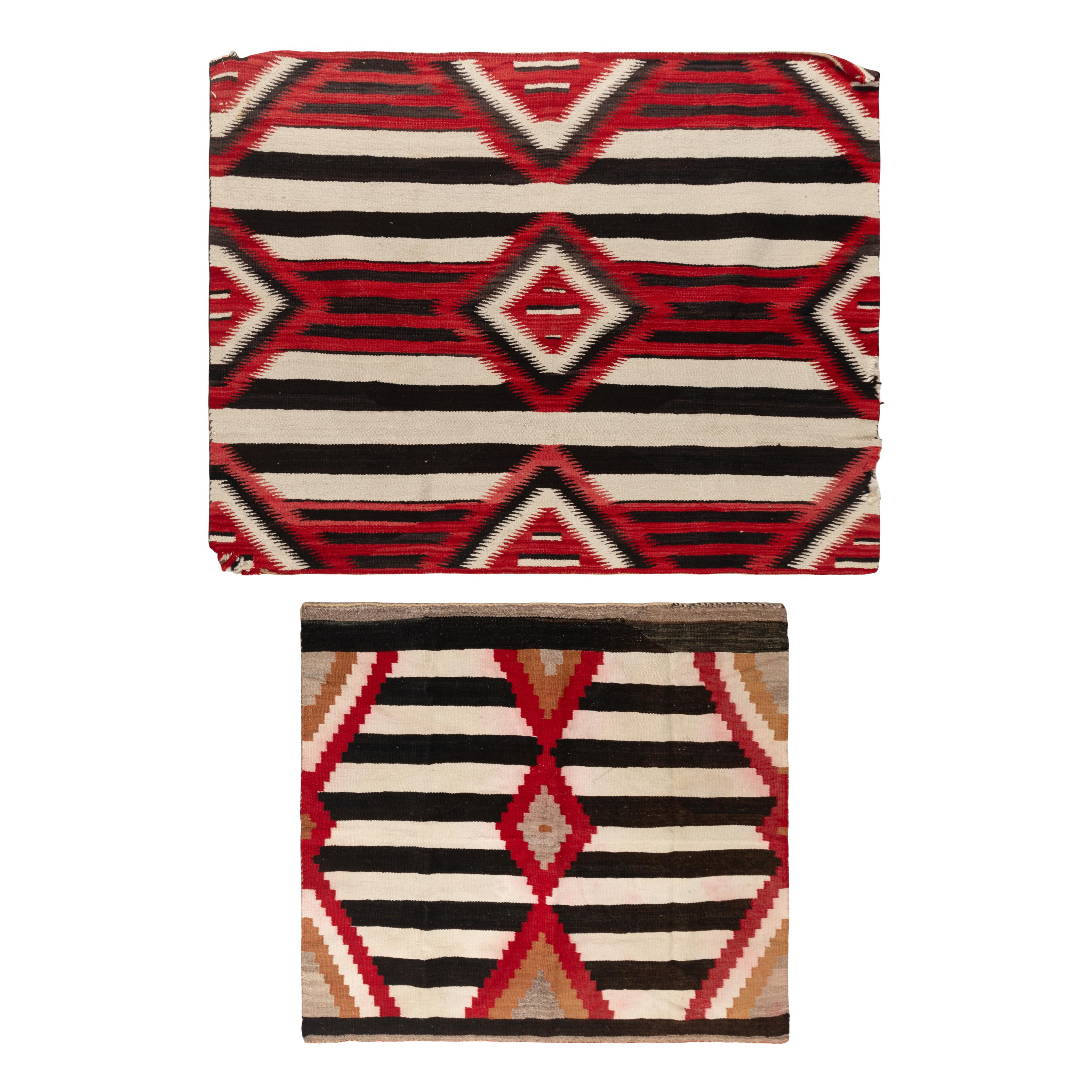 Navajo Third Phase Pattern Weavings [Rug]