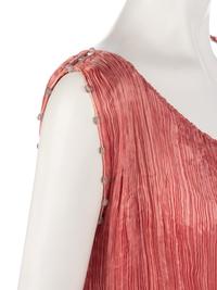 Mariano Fortuny "Peplos" Dress, Early 20th Century