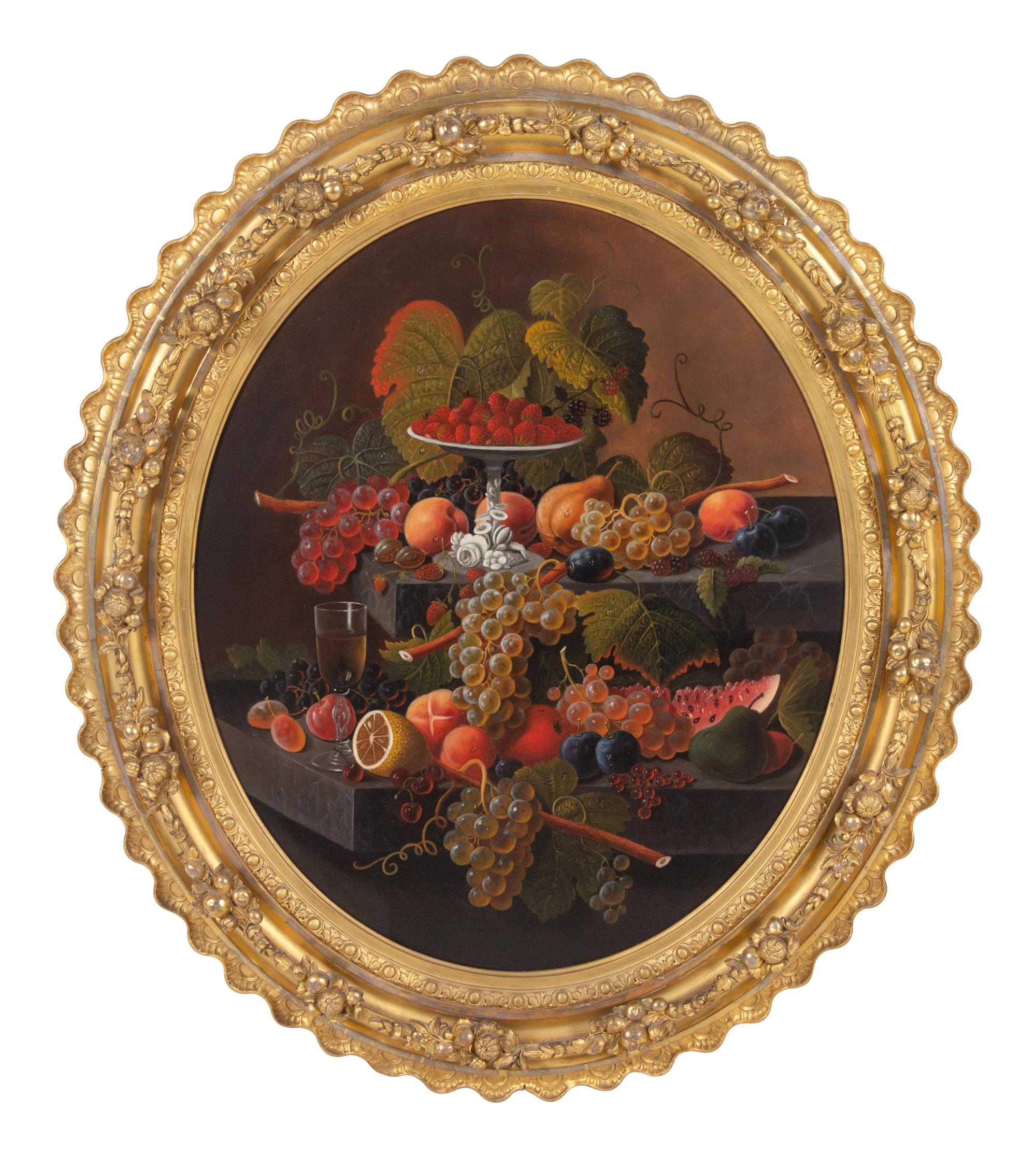 Attributed to Paul Lacroix (American, 1827-1869)