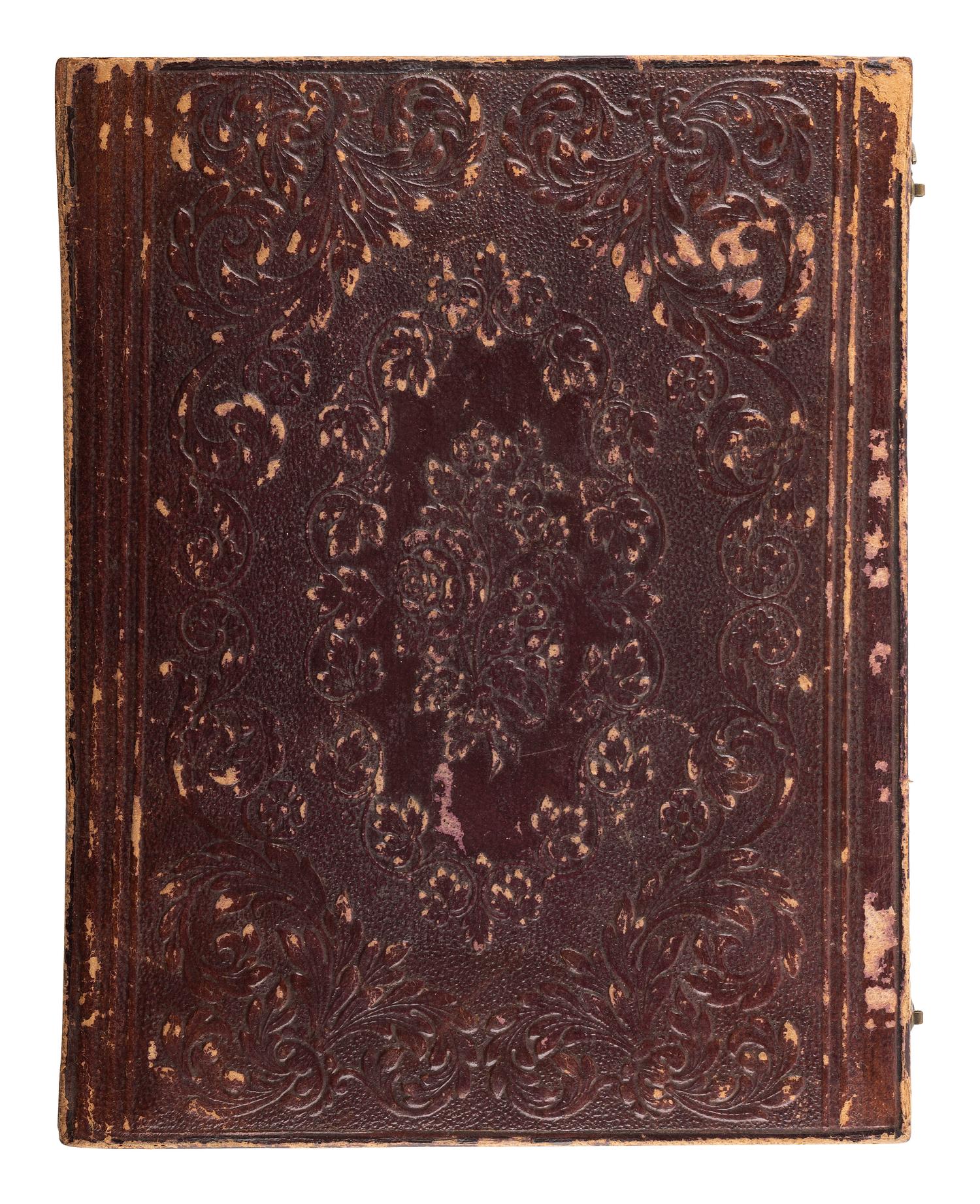 [EARLY PHOTOGRAPHY]. A group of 15 daguerreotypes of distinguished gentlemen of varying ages, including: