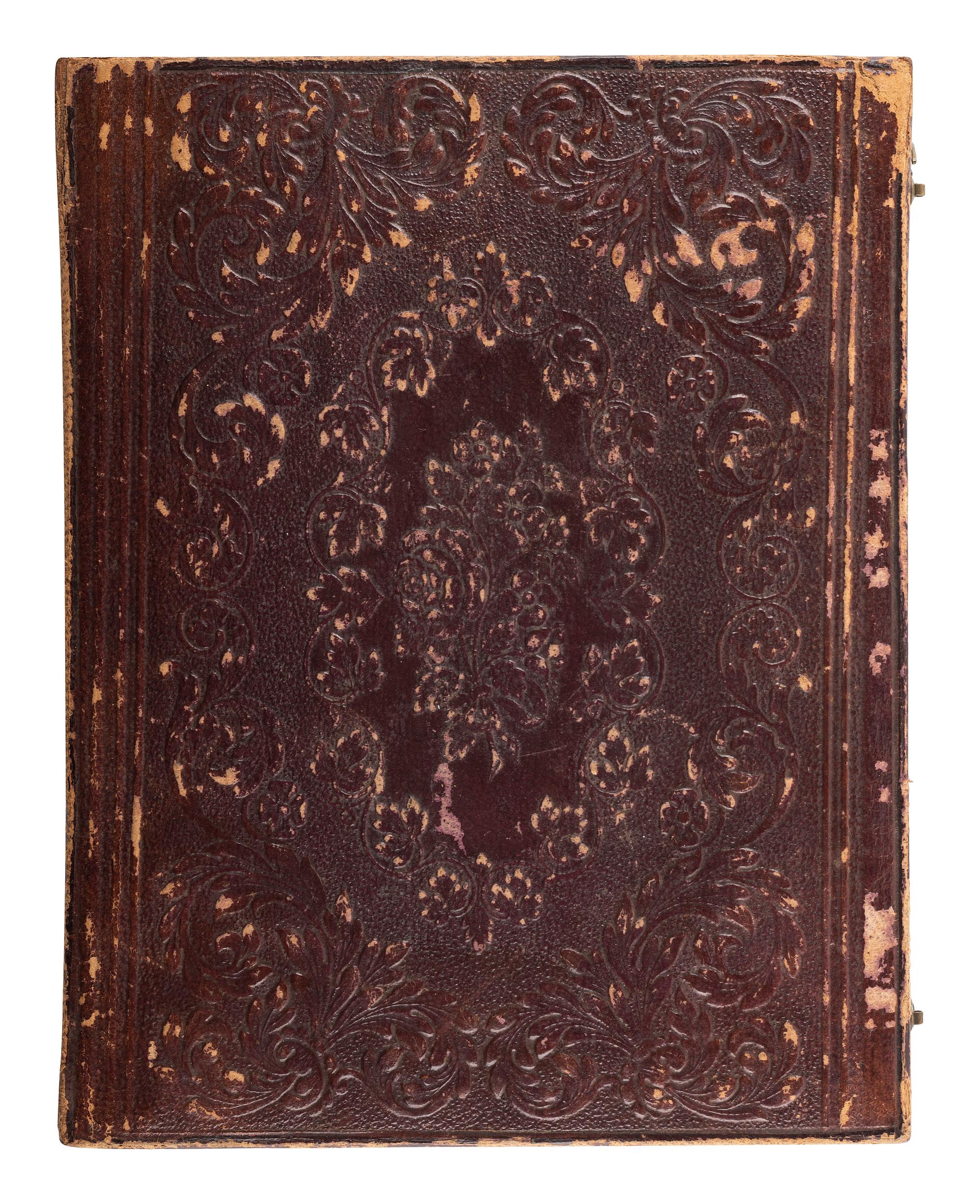 [EARLY PHOTOGRAPHY]. A group of 15 daguerreotypes of distinguished gentlemen of varying ages, including: