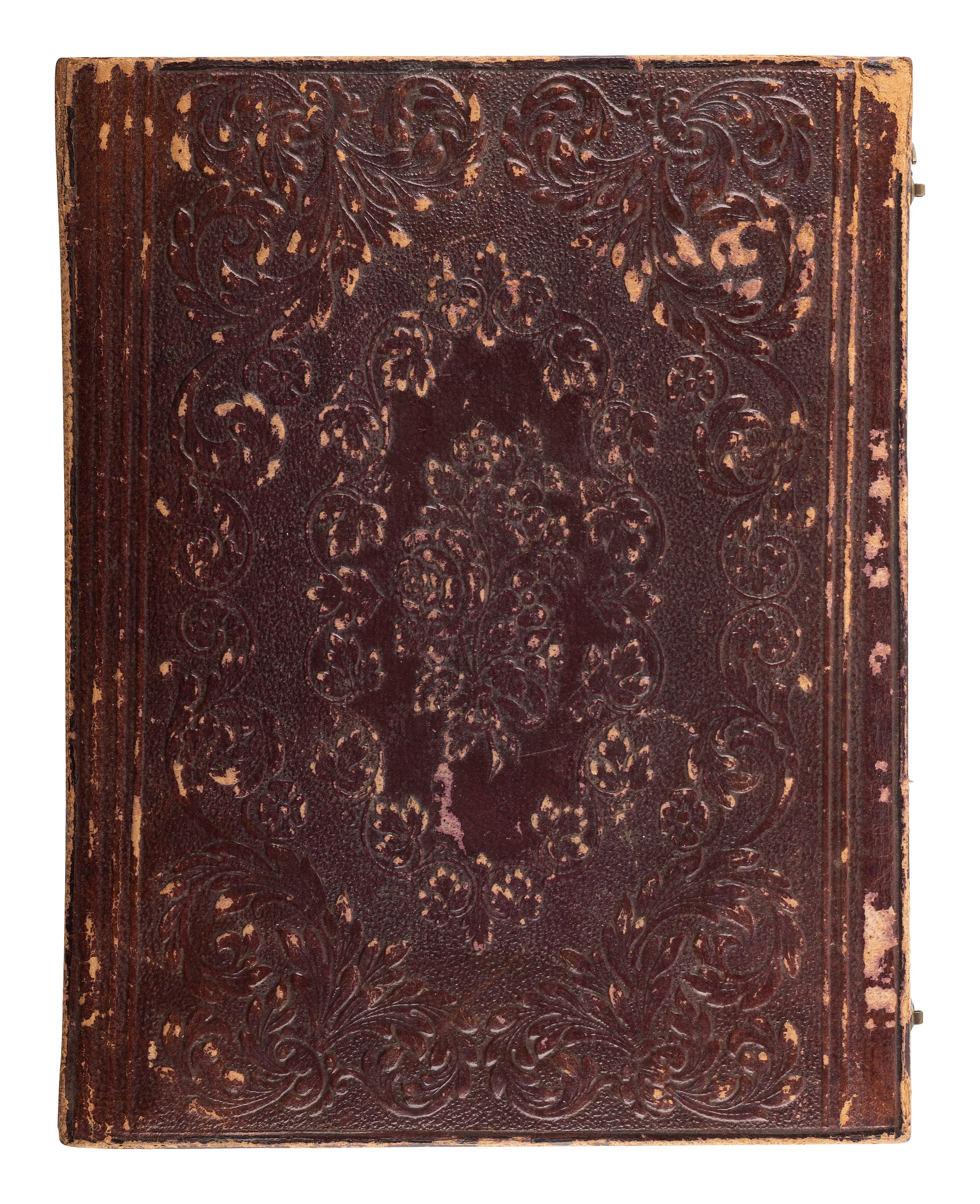 [EARLY PHOTOGRAPHY]. A group of 15 daguerreotypes of distinguished gentlemen of varying ages, including: