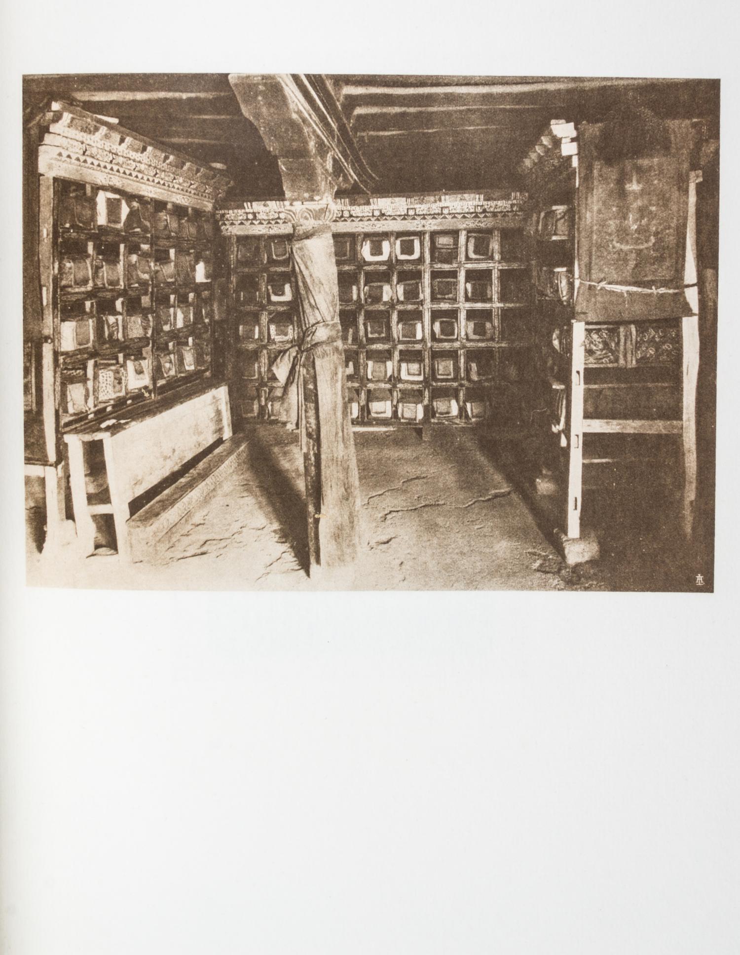 (CAXTON CLUB) KENYON, FREDERIC. Ancient Books and Modern Discoveries. Chicago, 1927. First edition, limited to 350 copies.