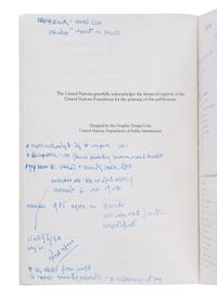UNITED NATIONS A More Secure World: Our Shared Responsibility. Report of the High-Level Panel on Threats, Challenges and Change . 2004.