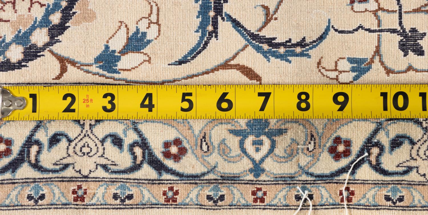 A Tabriz Wool Rug