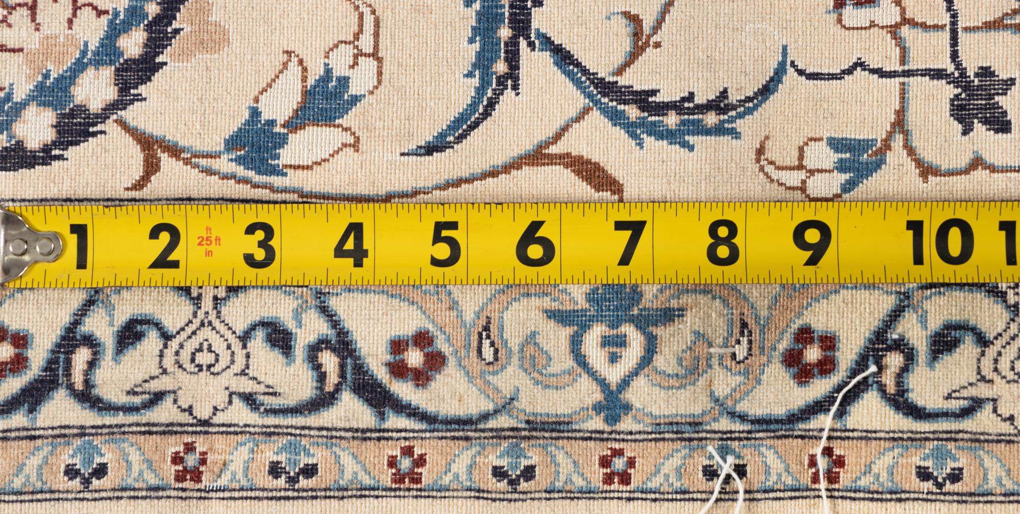 A Tabriz Wool Rug