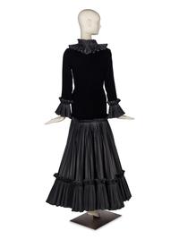 Oscar de la Renta Gown