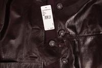 Chanel Leather Coat, Autumn 2012