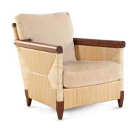 Pair of Lounge Chairs Donghia, USA