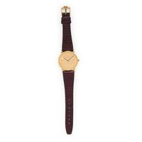 Corum, 18K Yellow Gold 'Coin' Watch