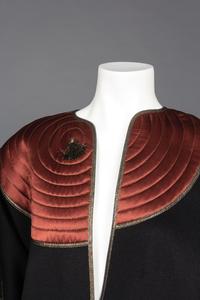 Geoffrey Beene Evening Dress with Coat, Fall 1983