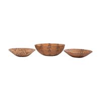 Akimel O'odham Baskets