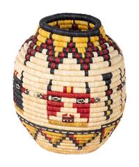 Second Mesa Katsina Basket