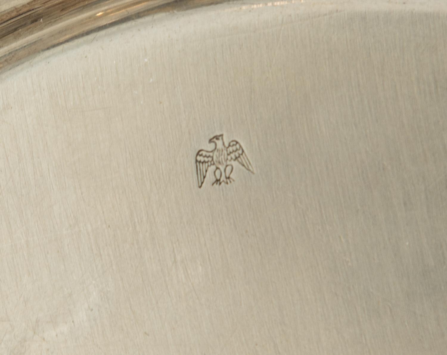 A Group of American Silver Articles — 20TH CENTURY