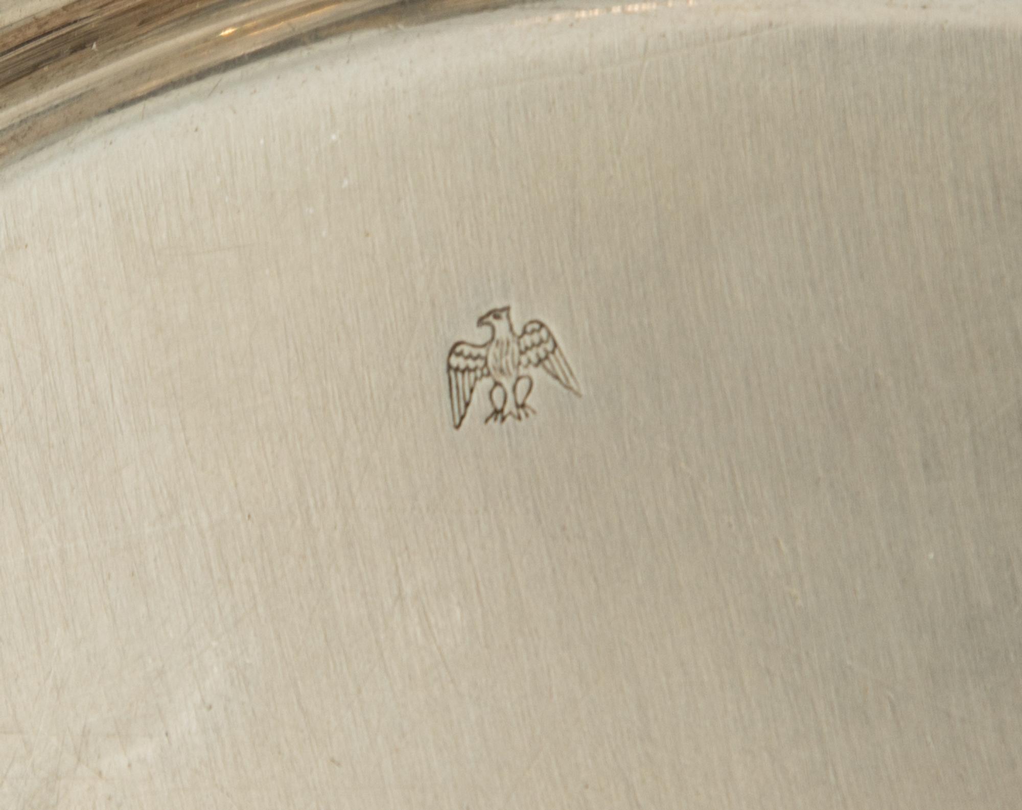 A Group of American Silver Articles — 20TH CENTURY