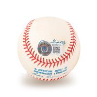 A Ken Griffey Jr. Early Career Era Signed Autograph Baseball (Beckett Authentication Services Certified),